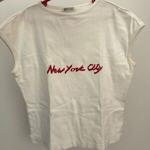 Vintage Tommy Hilfiger 'New York City' Top